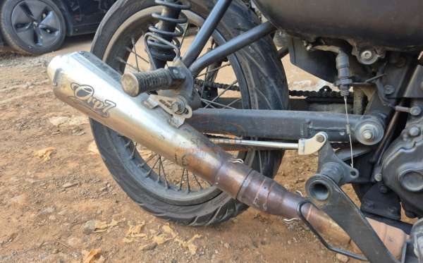 KAWASAKI W 175