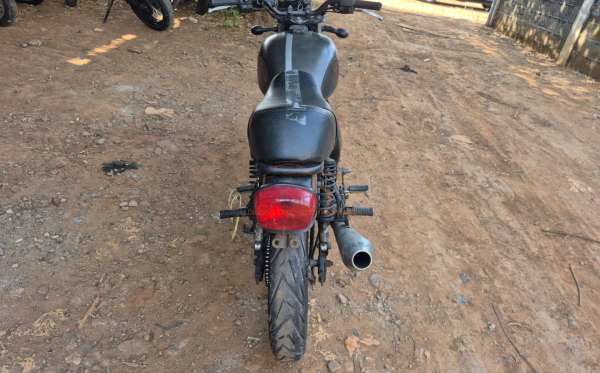KAWASAKI W 175