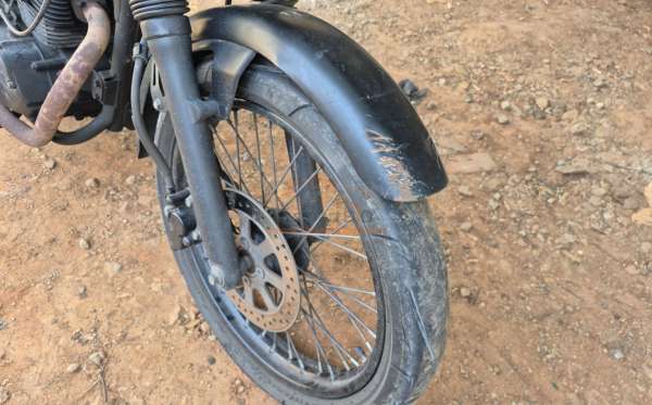 KAWASAKI W 175