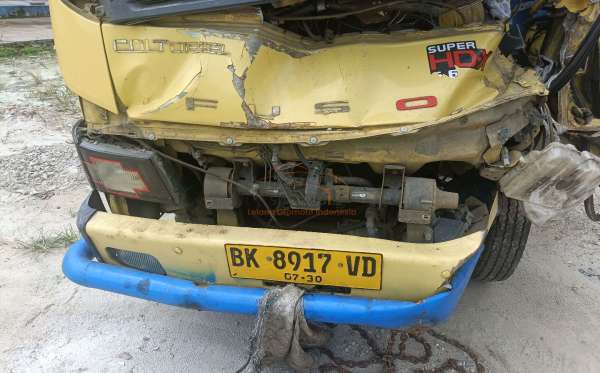 MITSUBISHI CANTER FE 75