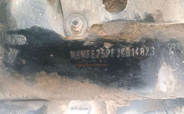 MITSUBISHI CANTER FE 75