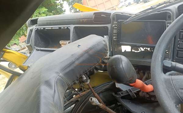 MITSUBISHI CANTER FE 75
