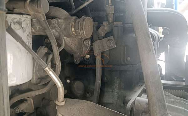 MITSUBISHI CANTER FE 75