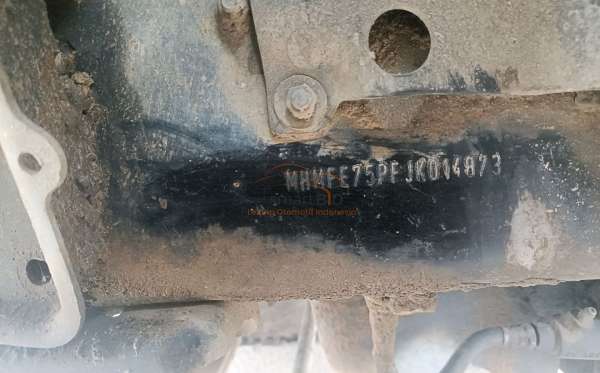 MITSUBISHI CANTER FE 75