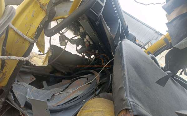 MITSUBISHI CANTER FE 75