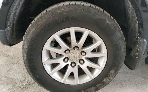 MITSUBISHI  PAJERO  SPORT 2.5 D EXCEED (4X2)