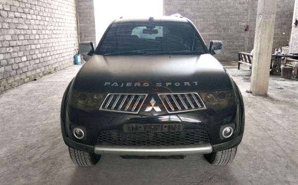 MITSUBISHI  PAJERO  SPORT 2.5 D EXCEED (4X2)