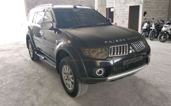 MITSUBISHI  PAJERO  SPORT 2.5 D EXCEED (4X2)