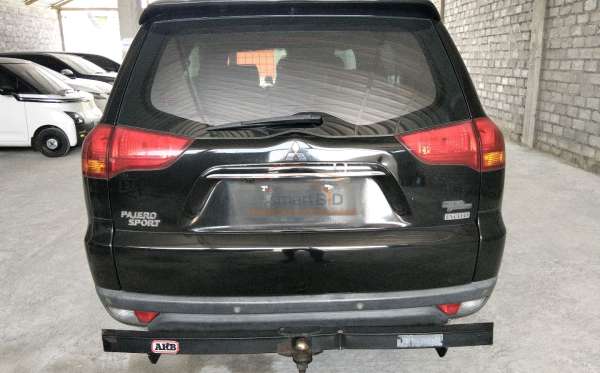 MITSUBISHI  PAJERO  SPORT 2.5 D EXCEED (4X2)
