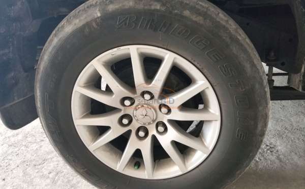 MITSUBISHI  PAJERO  SPORT 2.5 D EXCEED (4X2)