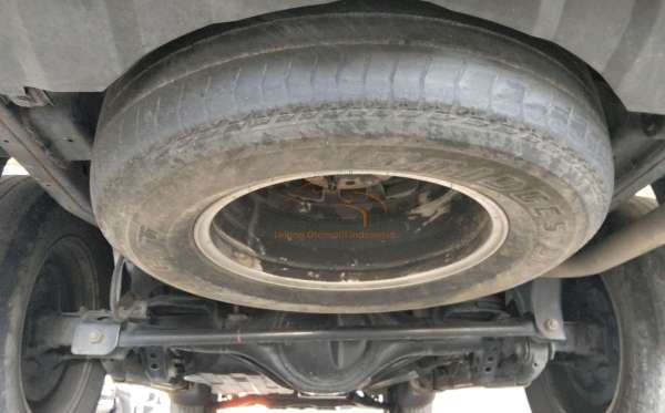 MITSUBISHI  PAJERO  SPORT 2.5 D EXCEED (4X2)