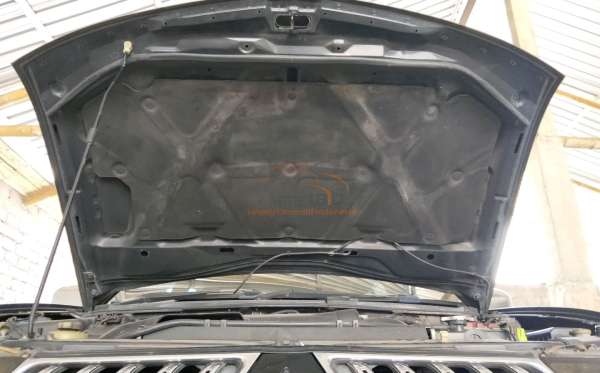 MITSUBISHI  PAJERO  SPORT 2.5 D EXCEED (4X2)