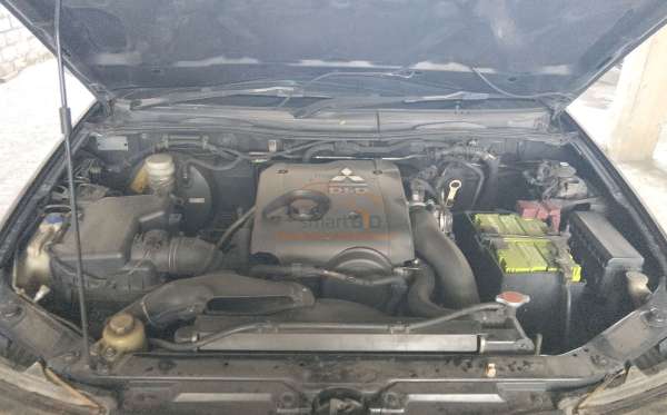MITSUBISHI  PAJERO  SPORT 2.5 D EXCEED (4X2)