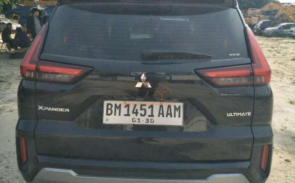 MITSUBISHI XPANDER 1.5L ULTIMATE