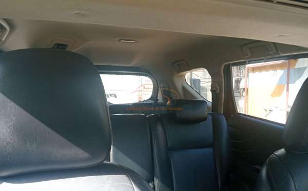 NISSAN LIVINA VL