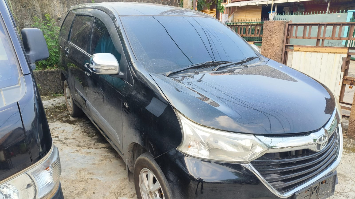TOYOTA  AVANZA  1.3 G
