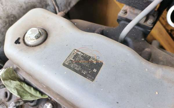 SANY SY 135F