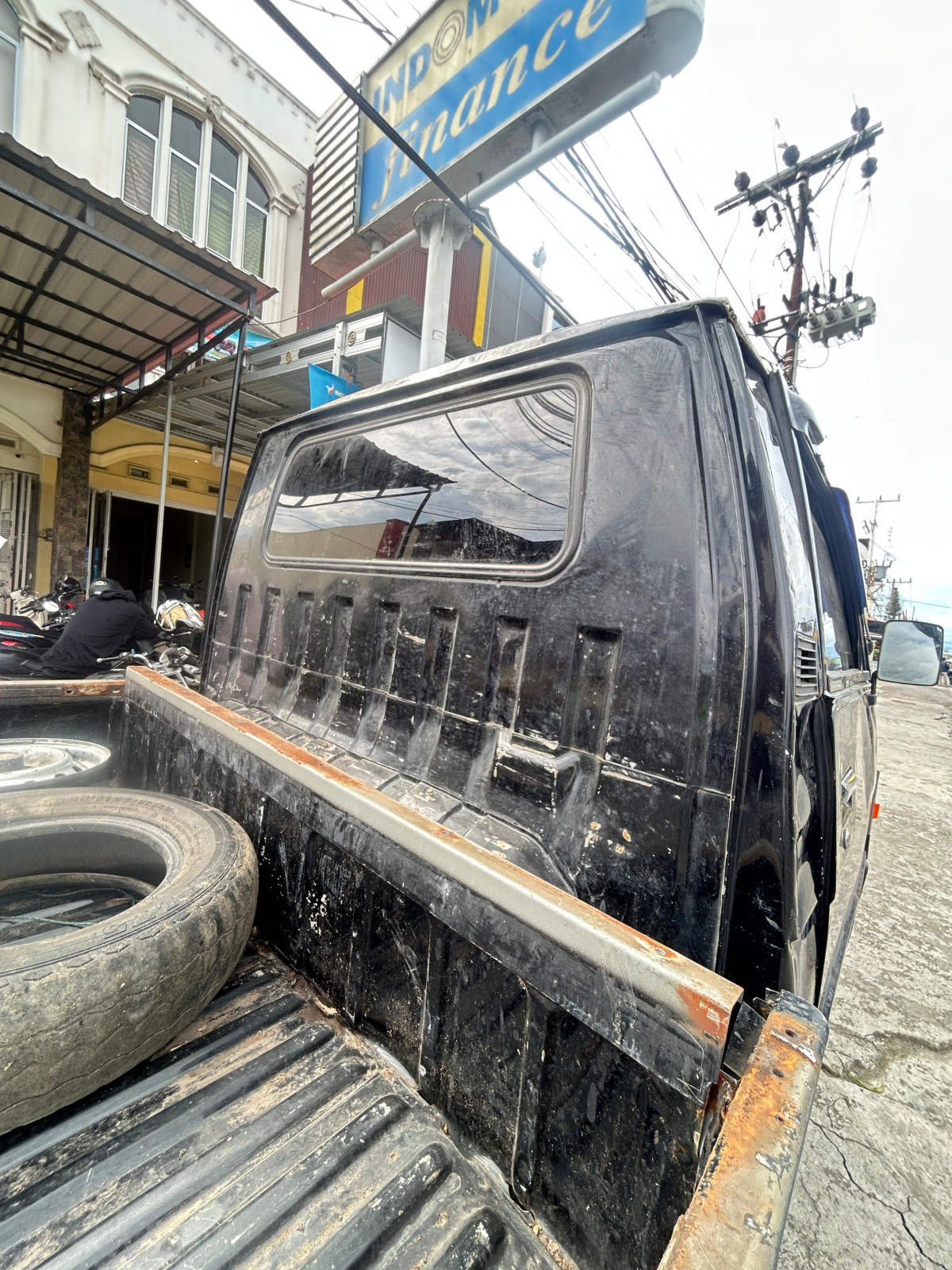 MITSUBISHI  L 300 L300 PU FB-R (4X2)