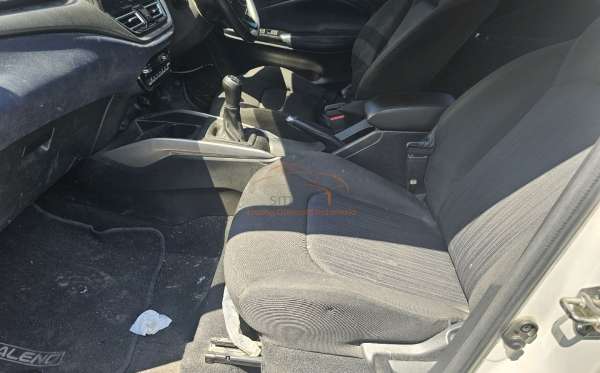 SUZUKI BALENO