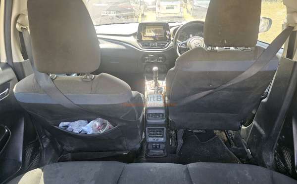 SUZUKI BALENO