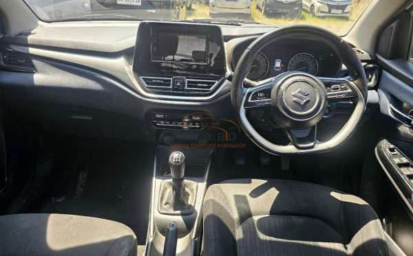 SUZUKI BALENO