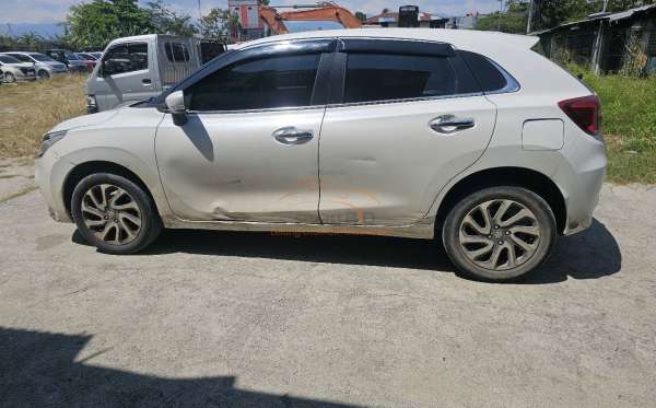 SUZUKI BALENO