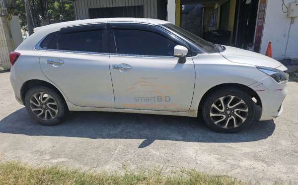 SUZUKI BALENO