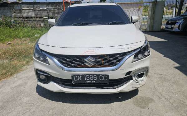 SUZUKI BALENO