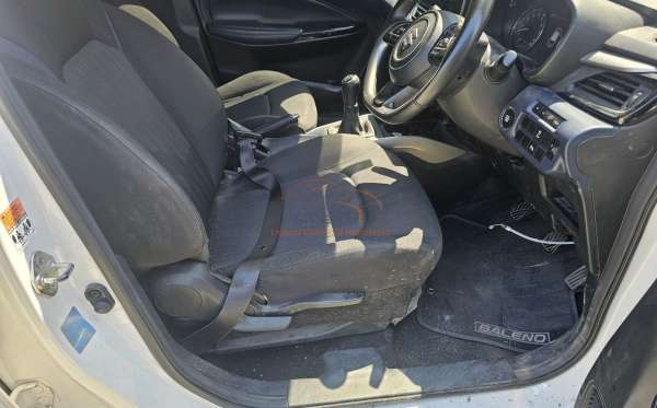 SUZUKI BALENO