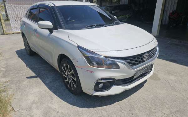 SUZUKI BALENO