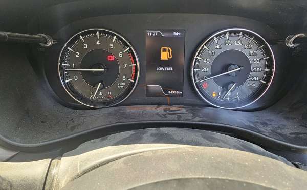 SUZUKI BALENO