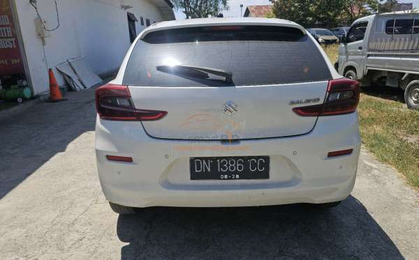 SUZUKI BALENO