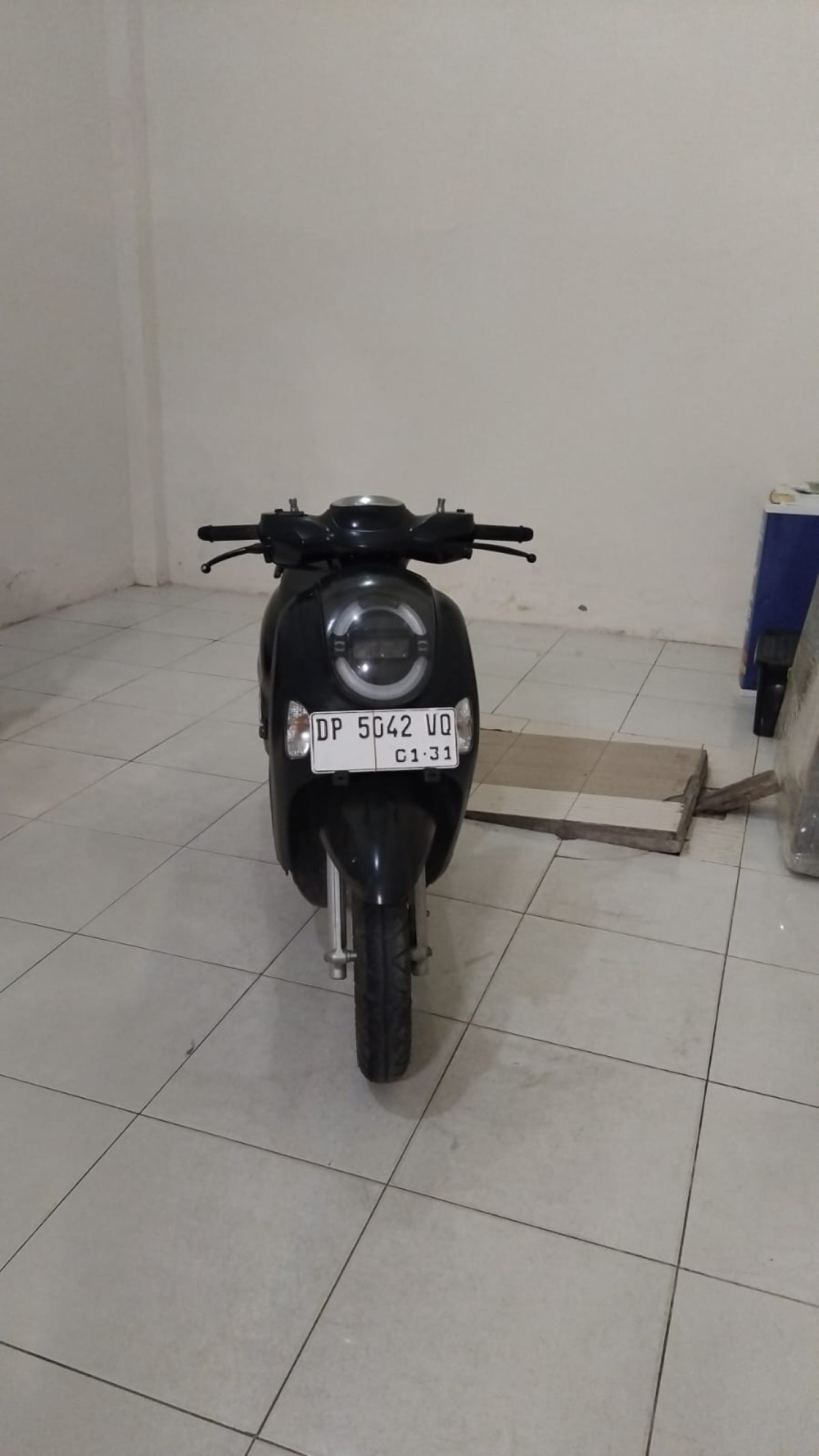 HONDA SCOOPY PRESTIGE