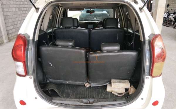 TOYOTA  AVANZA NEW  VELOZ 1.5