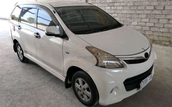 TOYOTA  AVANZA NEW  VELOZ 1.5
