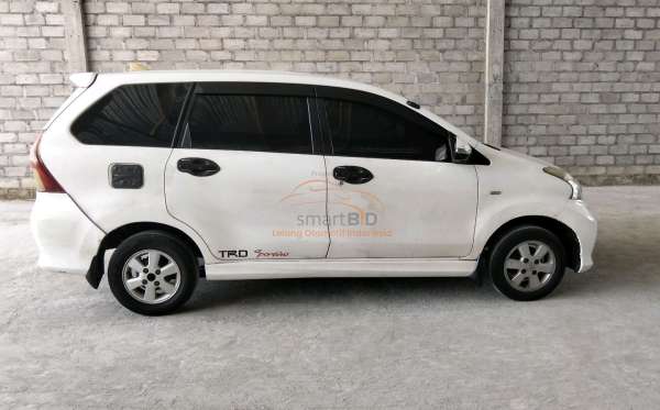 TOYOTA  AVANZA NEW  VELOZ 1.5