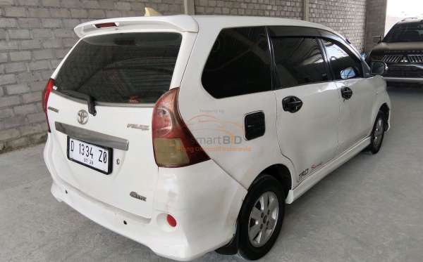 TOYOTA  AVANZA NEW  VELOZ 1.5