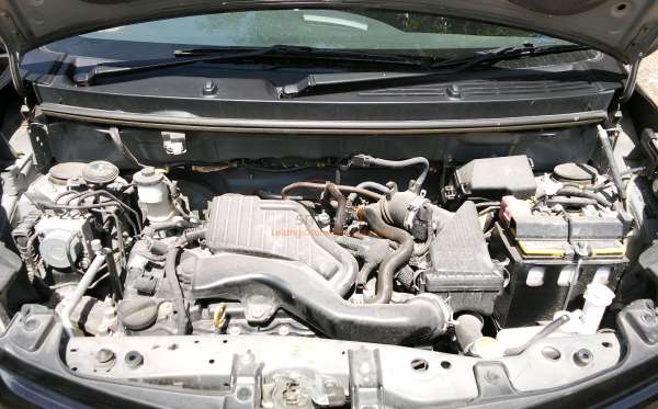 TOYOTA CALYA 1.2 G M/T