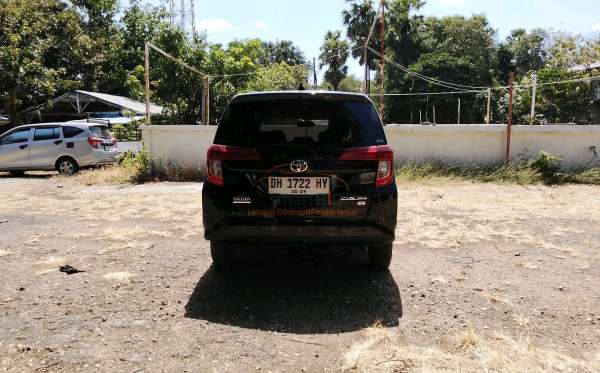 TOYOTA CALYA 1.2 G M/T