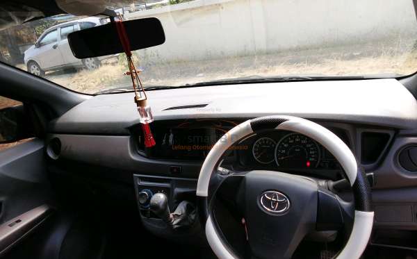 TOYOTA CALYA 1.2 G M/T