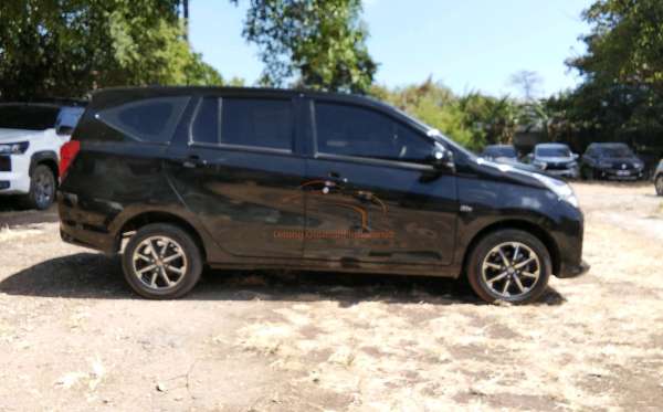 TOYOTA CALYA 1.2 G M/T