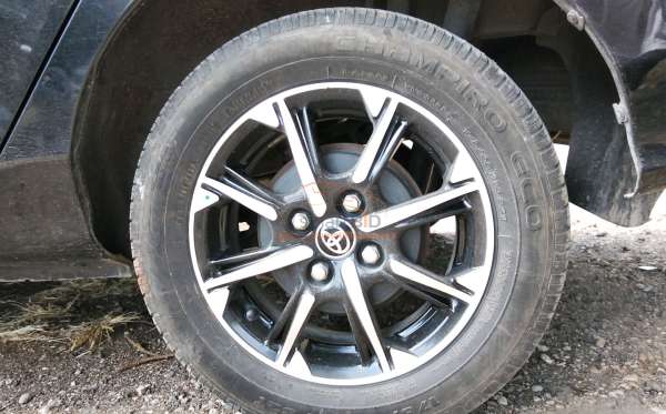 TOYOTA CALYA 1.2 G M/T