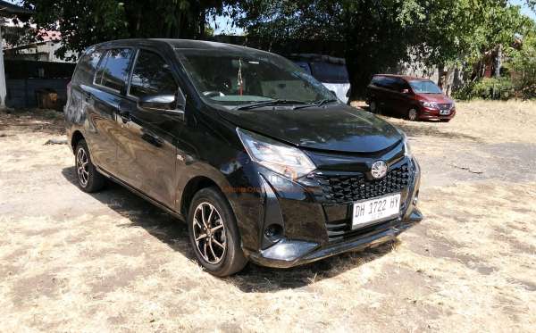 TOYOTA CALYA 1.2 G M/T