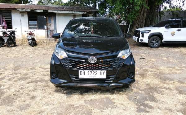 TOYOTA CALYA 1.2 G M/T