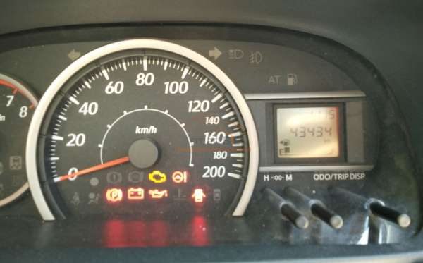 TOYOTA CALYA 1.2 G M/T