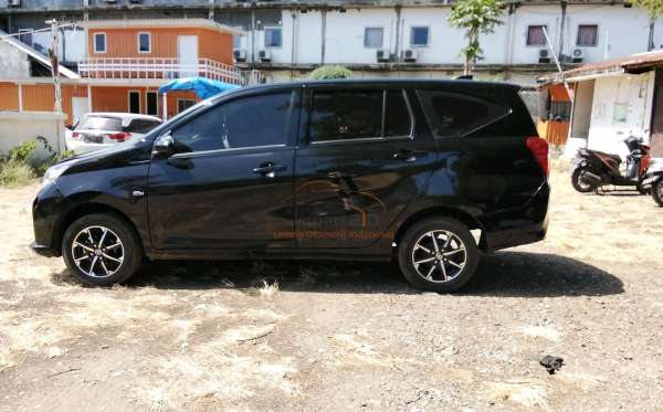 TOYOTA CALYA 1.2 G M/T