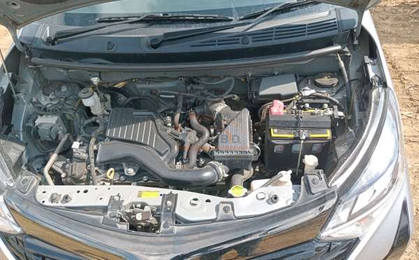 TOYOTA CALYA 1.2 G M/T