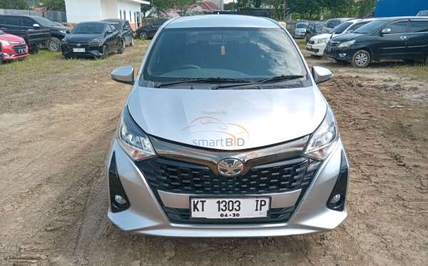TOYOTA CALYA 1.2 G M/T