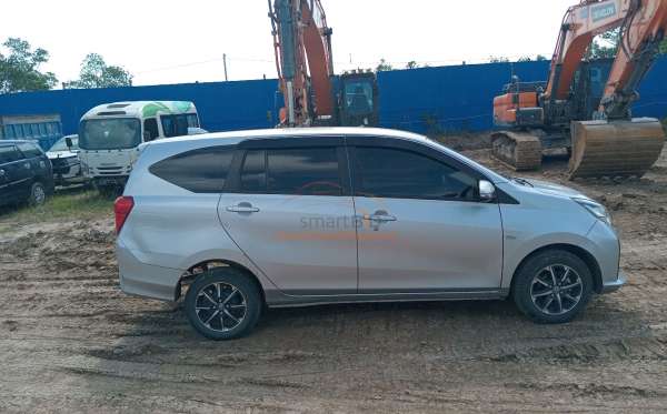 TOYOTA CALYA 1.2 G M/T