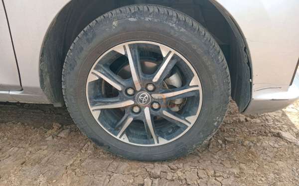 TOYOTA CALYA 1.2 G M/T